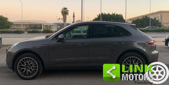 PORSCHE Macan usata, con Chiusura centralizzata