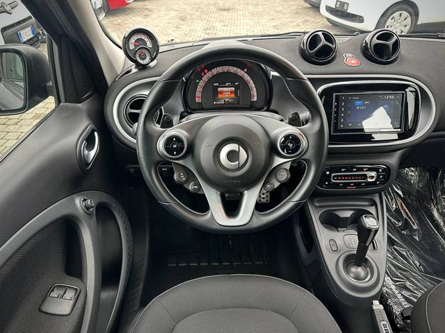 SMART ForFour usata, con Volante in pelle