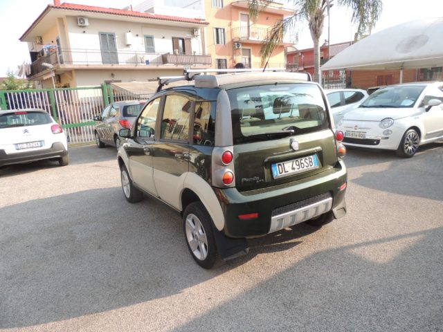 FIAT Panda usata, con Chiusura centralizzata