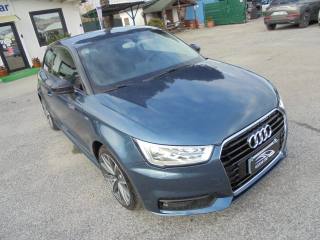 AUDI A1 usata 25