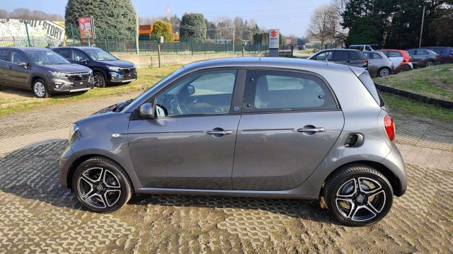 SMART ForFour usata, con Airbag