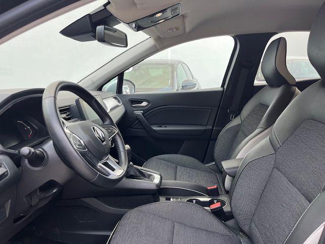 RENAULT Captur usata, con Chiusura centralizzata