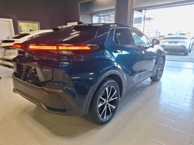 TOYOTA C-HR usata, con Boardcomputer