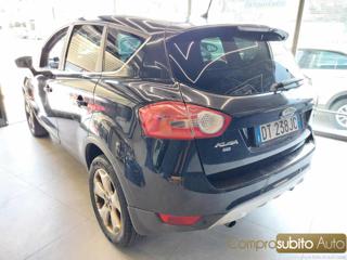 FORD Kuga usata, con Alzacristalli elettrici