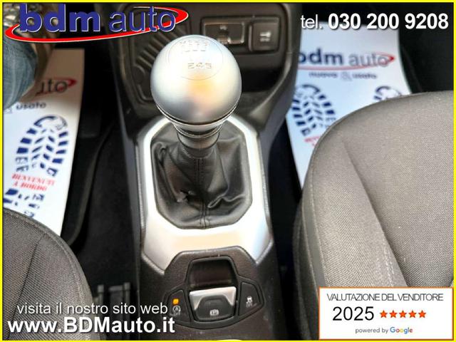 JEEP Renegade usata, con Immobilizzatore elettronico