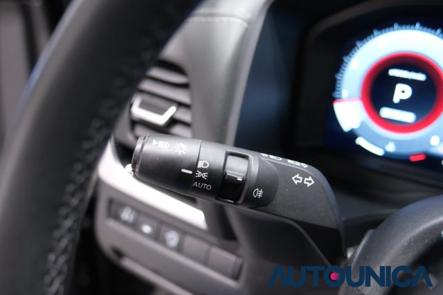 NISSAN Qashqai usata, con Controllo elettronico della corsia