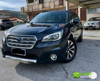 SUBARU OUTBACK 2.0D Lineartronic Free