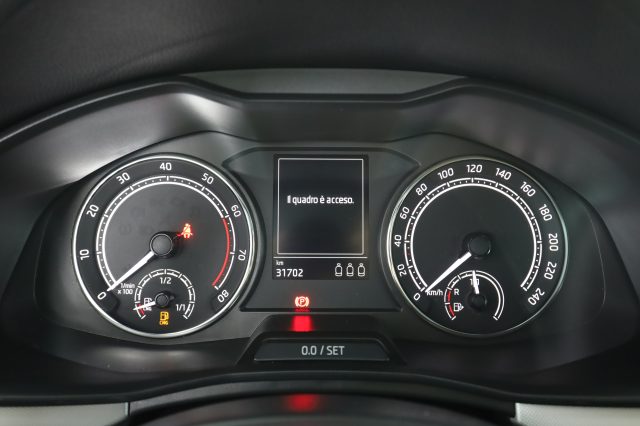SKODA Kamiq usata 6