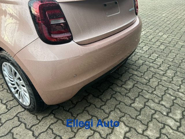 FIAT 500 usata, con Riconoscimento dei segnali stradali