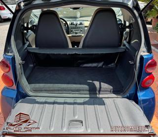 SMART ForTwo usata, con Start/Stop Automatico