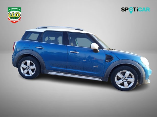 MINI Countryman usata, con Airbag Passeggero