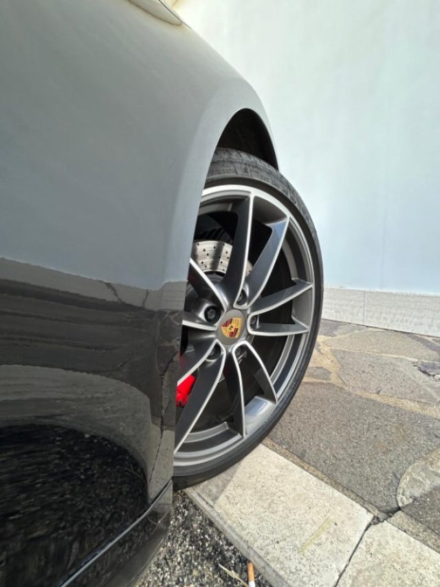 PORSCHE 911 usata, con Touch screen