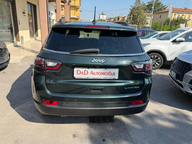 JEEP Compass usata, con Autoradio