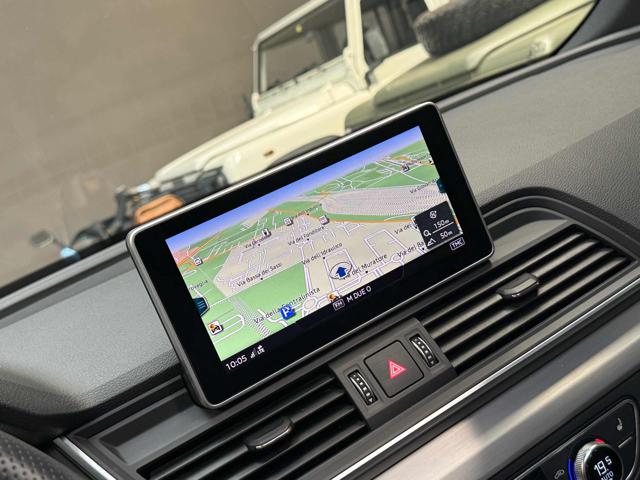 AUDI Q5 usata, con Immobilizzatore elettronico
