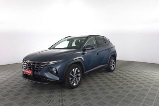 HYUNDAI Tucson usata 6