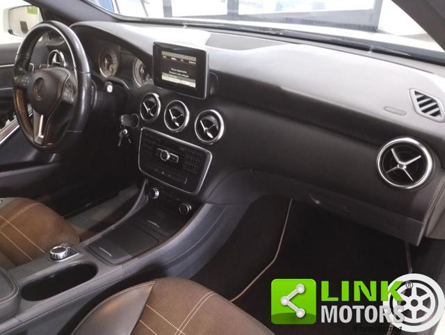 MERCEDES-BENZ A 180 usata, con Airbag testa