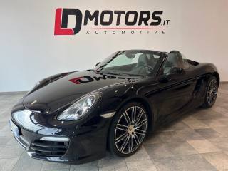 PORSCHE Boxster usata, con Luci diurne LED