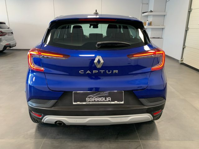 RENAULT Captur usata, con Alzacristalli elettrici