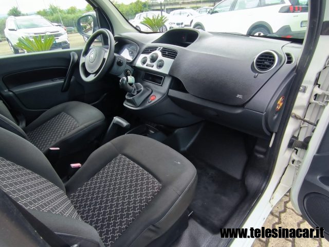 RENAULT Kangoo usata, con Specchietti laterali elettrici