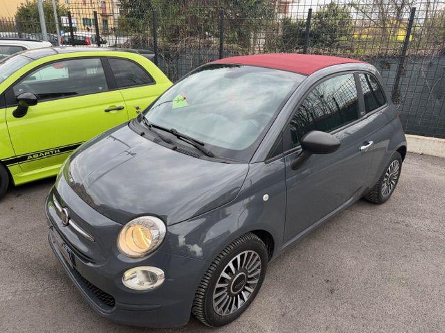 FIAT 500 usata, con ABS