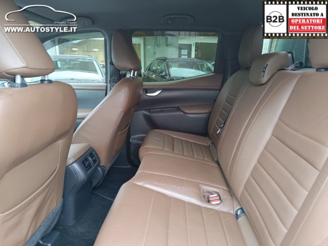 MERCEDES-BENZ X 350 usata, con Cruise Control