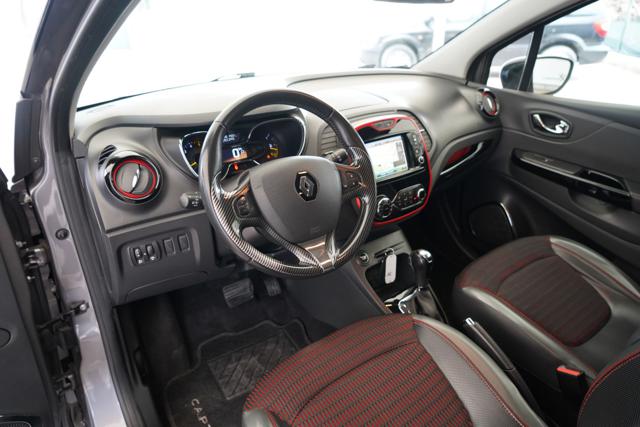 RENAULT Captur usata, con Cruise Control