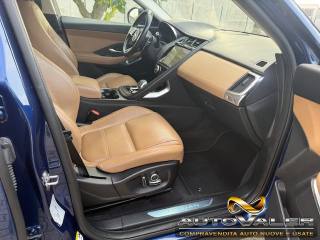 JAGUAR E-Pace usata, con Servosterzo