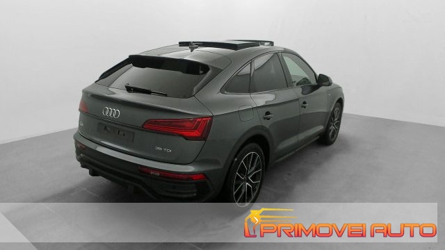 AUDI Q5 usata, con Autoradio