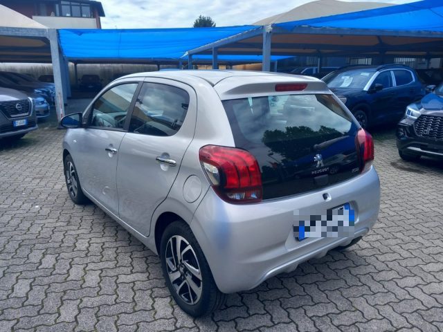PEUGEOT 108 usata, con Airbag