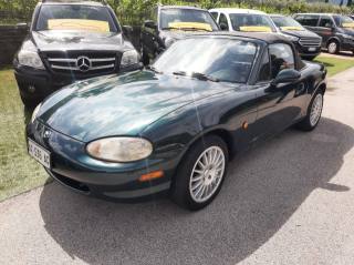 MAZDA MX-5 usata, con Airbag