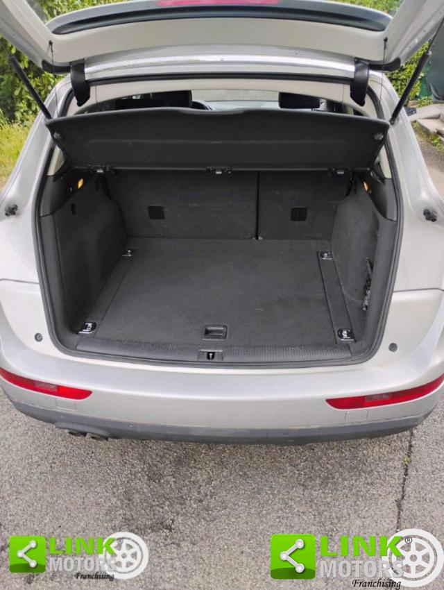 AUDI Q5 usata, con ABS