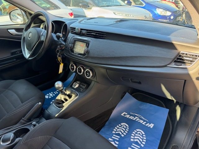 ALFA ROMEO Giulietta usata, con Cerchi in lega