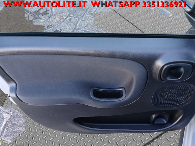 FIAT Panda usata, con Immobilizzatore elettronico