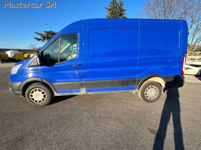 FORD Transit usata, con Airbag laterali