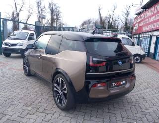 BMW i3 usata, con Autoradio