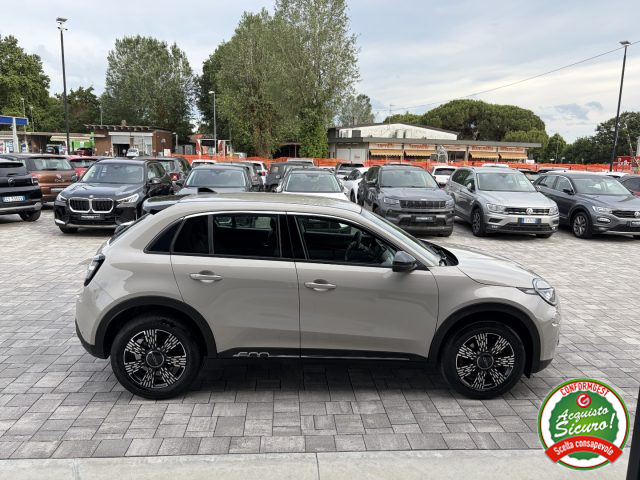 FIAT 600 usata, con Climatizzatore