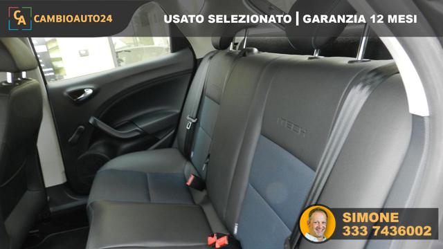 SEAT Ibiza usata 87