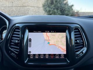 JEEP Compass usata, con Regolazione elettrica sedili