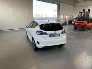 FORD Fiesta usata, con Alzacristalli elettrici