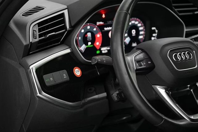 AUDI Q3 usata, con Boardcomputer