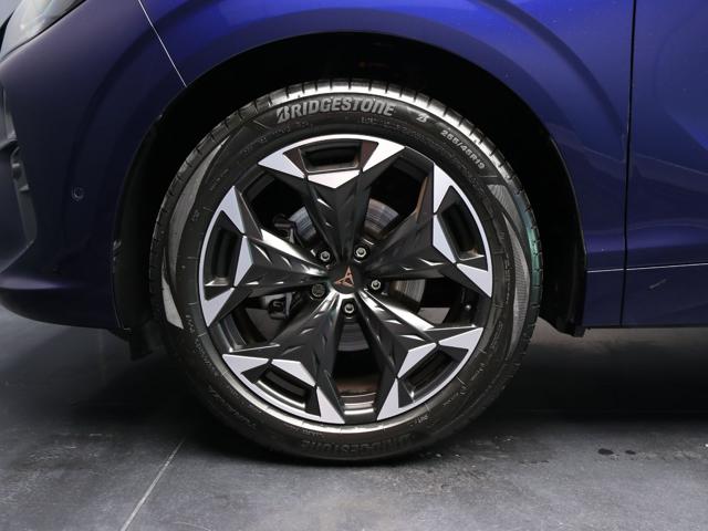 CUPRA Terramar usata, con Alzacristalli elettrici