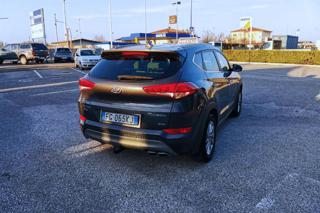 HYUNDAI Tucson usata, con Airbag Passeggero