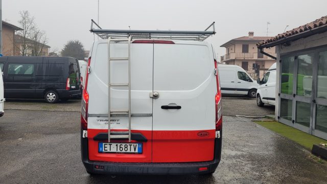 FORD Transit Custom usata, con Climatizzatore