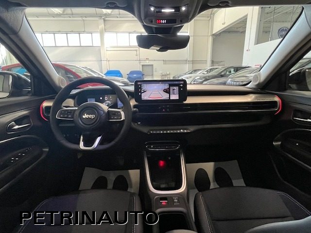 JEEP Avenger usata, con Fendinebbia