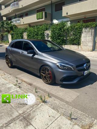 MERCEDES-BENZ A 45 AMG usata, con Climatizzatore