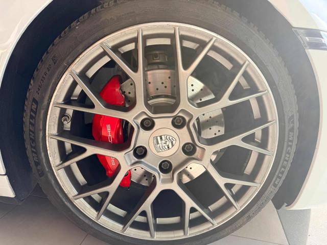 PORSCHE 992 usata, con Cerchi in lega