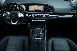 MERCEDES-BENZ GLS 350 usata, con Antifurto