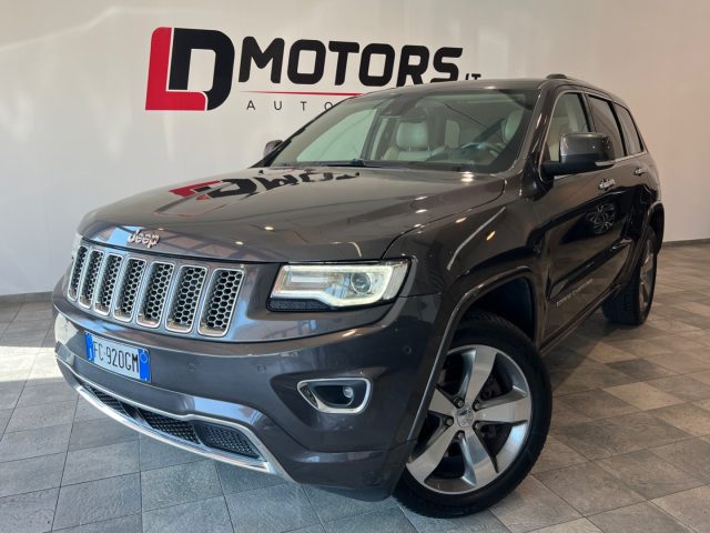 JEEP Grand Cherokee usata, con Airbag