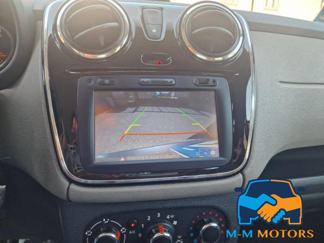 DACIA Lodgy usata, con Cruise Control