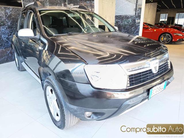 DACIA Duster usata, con Airbag